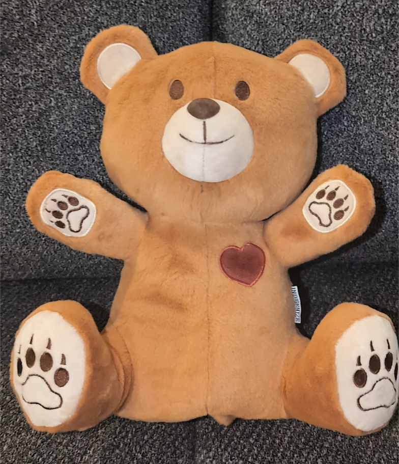 Indigenize plush prototype